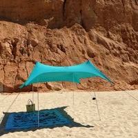 Neso Sunshade Extra Poles (Set of 2) - Kitty Hawk Kites Online Store
