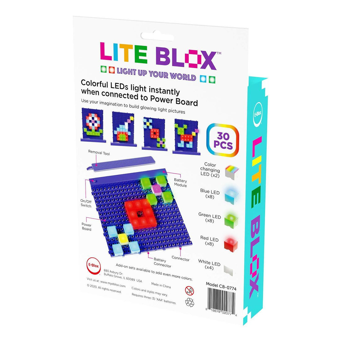 Lite Blox - Light up your world! - Kitty Hawk Kites Online Store