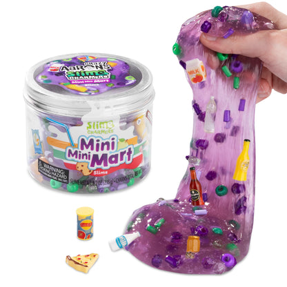 Slime Charmers Scented Putty - Mini Mini Mart