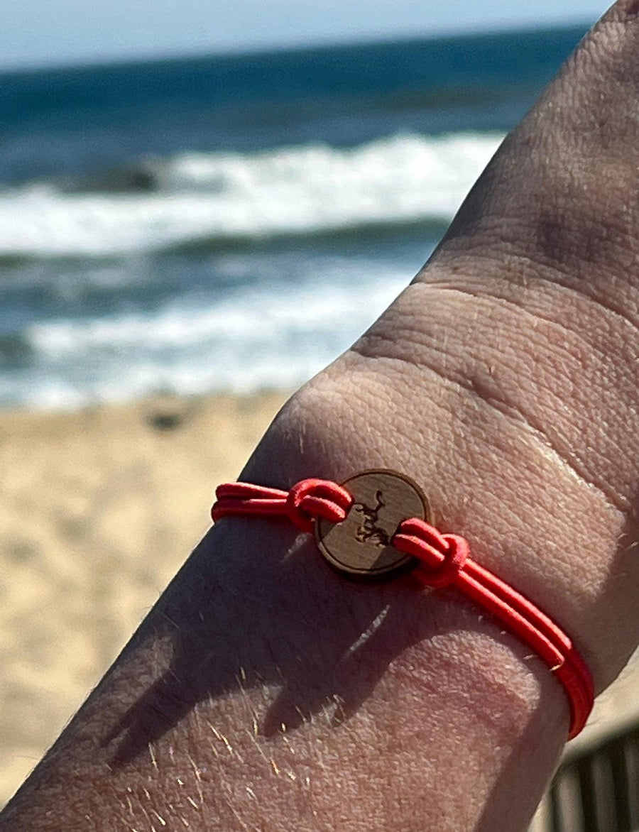 Corolla Wild Horse Fund Bracelet by Colors For Good - Kitty Hawk Kites Online Store