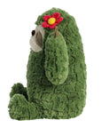 Green Cactus Sloth Plush - Kitty Hawk Kites Online Store