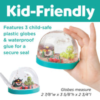 Make Your Own Water Globes - Under the Sea Snow Globes - Kitty Hawk Kites Online Store