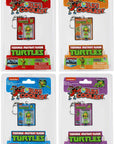 Worlds Smallest Teenage Mutant Ninja Turtles (1 Random Figure) - Kitty Hawk Kites Online Store