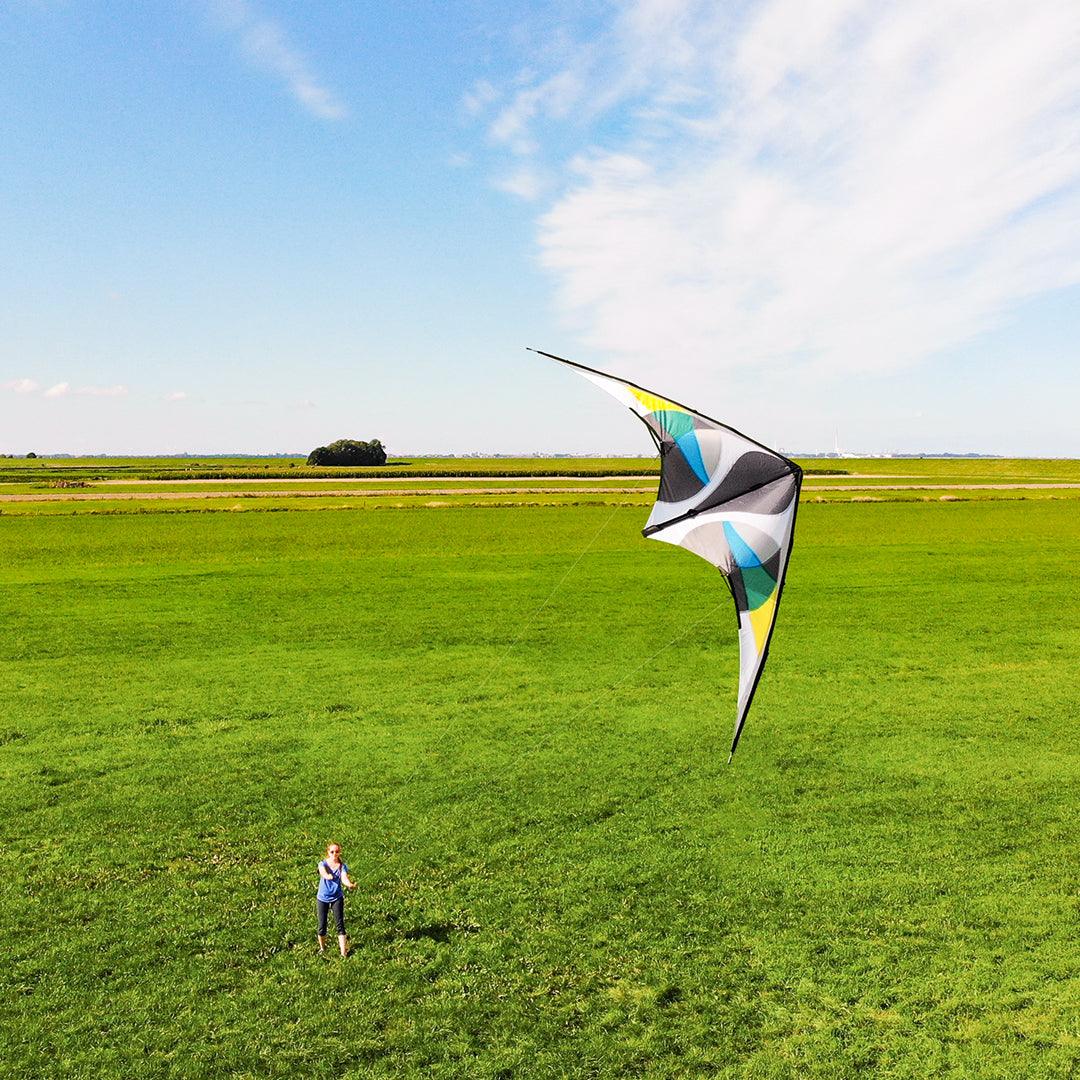 Jive III Stunt Kite - Kitty Hawk Kites Online Store