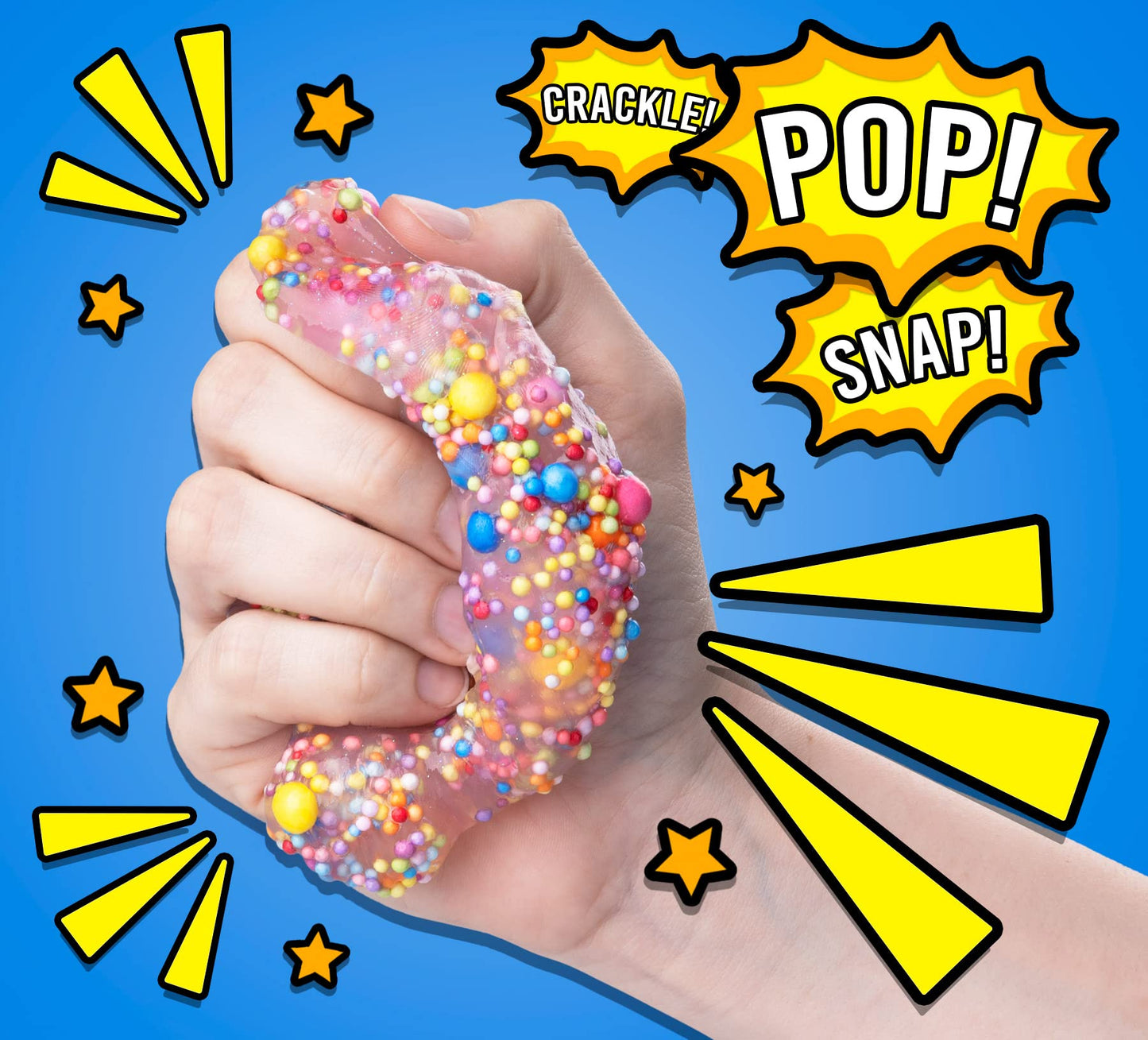 Crazy Aaron’s Poke'N Dots Popp’n Thinking Putty®