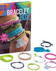 Craft-Tastic Bracelet Baking Craft Kit - Jewel Tones - Kitty Hawk Kites Online Store