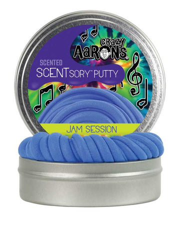 Crazy Aaron's Putty World-Jam Session