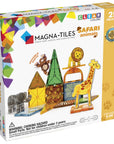 Magna-Tiles® Safari Animals 25 Piece Set - Kitty Hawk Kites Online Store