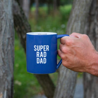 Super Rad Dad Mug - Kitty Hawk Kites Online Store