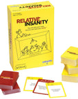 Relative Insanity Card Game - Kitty Hawk Kites Online Store