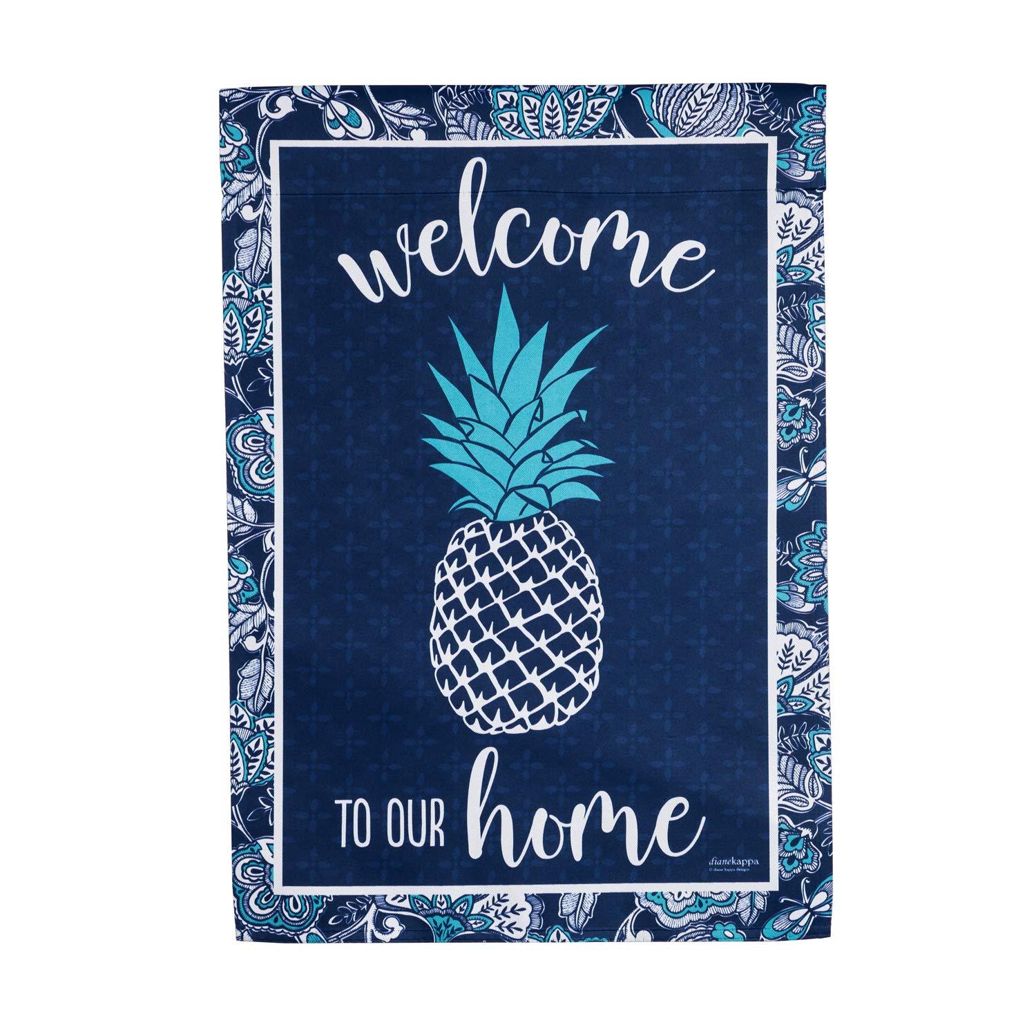 Pineapple Garden Flag - Kitty Hawk Kites Online Store