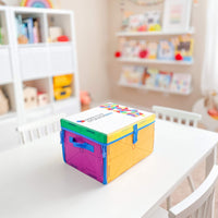 Magna-Tiles Storage Bin & Interactive Play-Mat - Kitty Hawk Kites Online Store