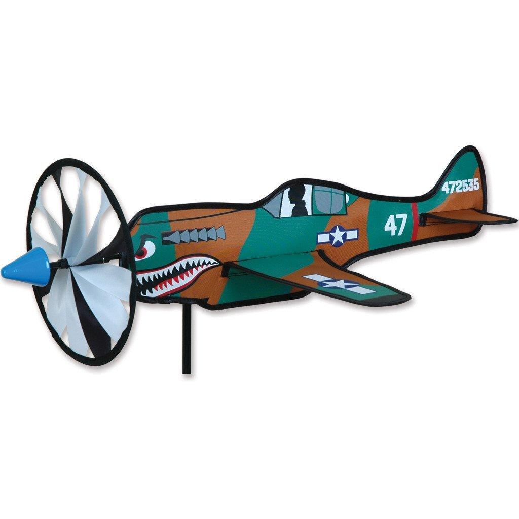 20 in. Airplane Spinner - P-40 Warhawk - Kitty Hawk Kites Online Store
