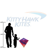Outer Banks Wright Flyer Diamond Kite - Kitty Hawk Kites Online Store