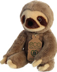 Eco Nation Sloth Plush - Kitty Hawk Kites Online Store