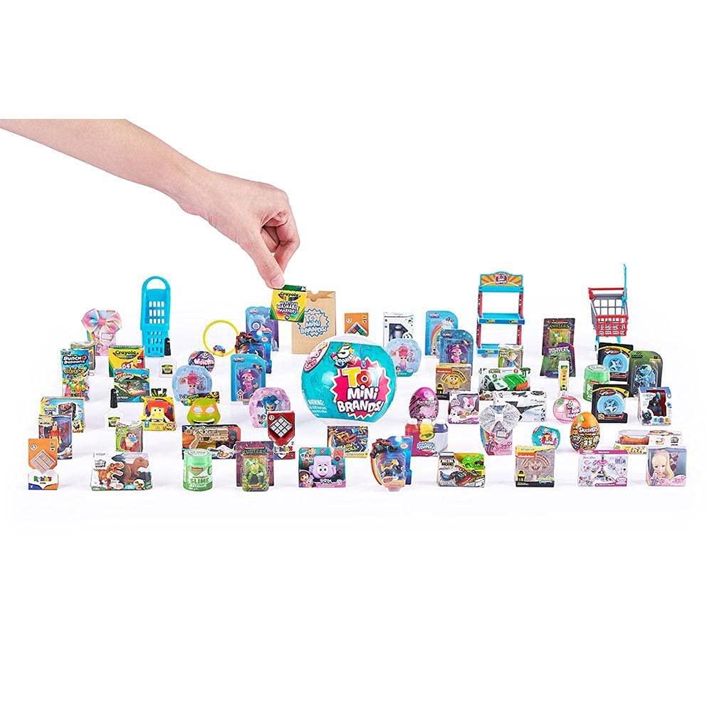 キャラクターグッズ mini brands Mini Brands Surprise Toy - Series 1 – Kitty Hawk Kites