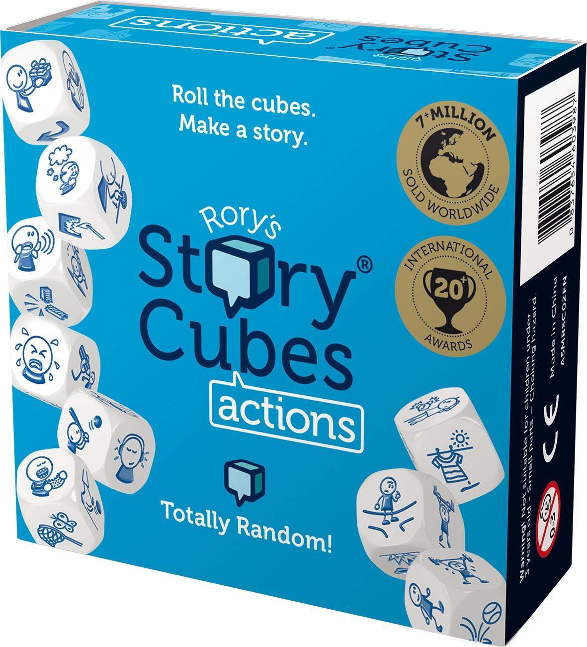 Rory's Story Cubes - Actions - Kitty Hawk Kites Online Store