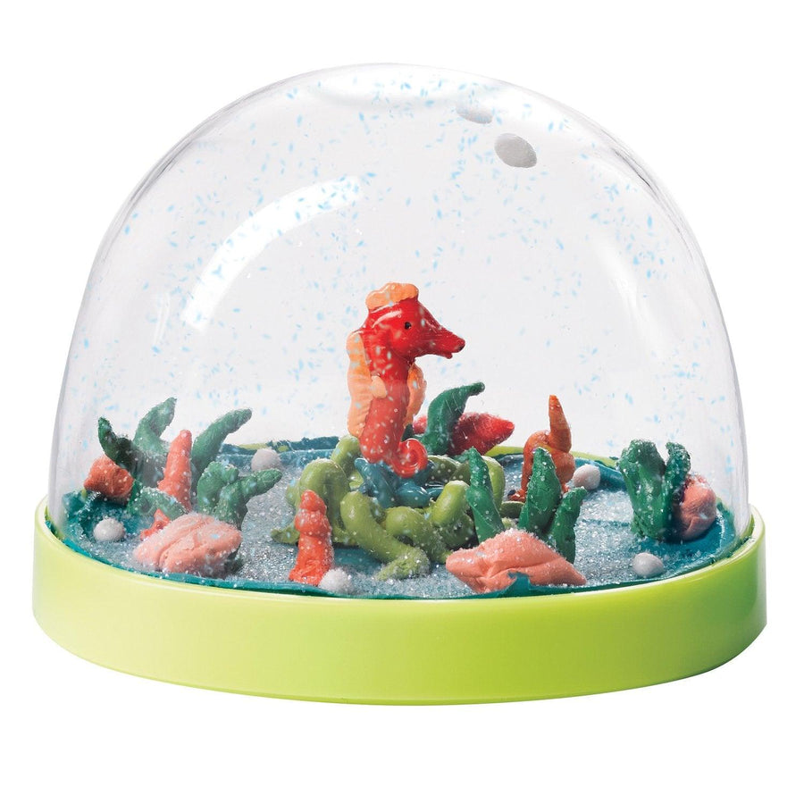 Make Your Own Water Globes - Under the Sea Snow Globes - Kitty Hawk Kites Online Store