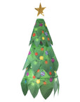 In the Breeze - CHRISTMAS TREE 3D WINDSOCK