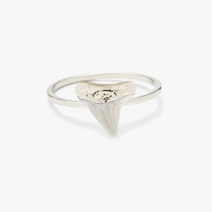 Stone Shark Tooth Ring - Kitty Hawk Kites Online Store