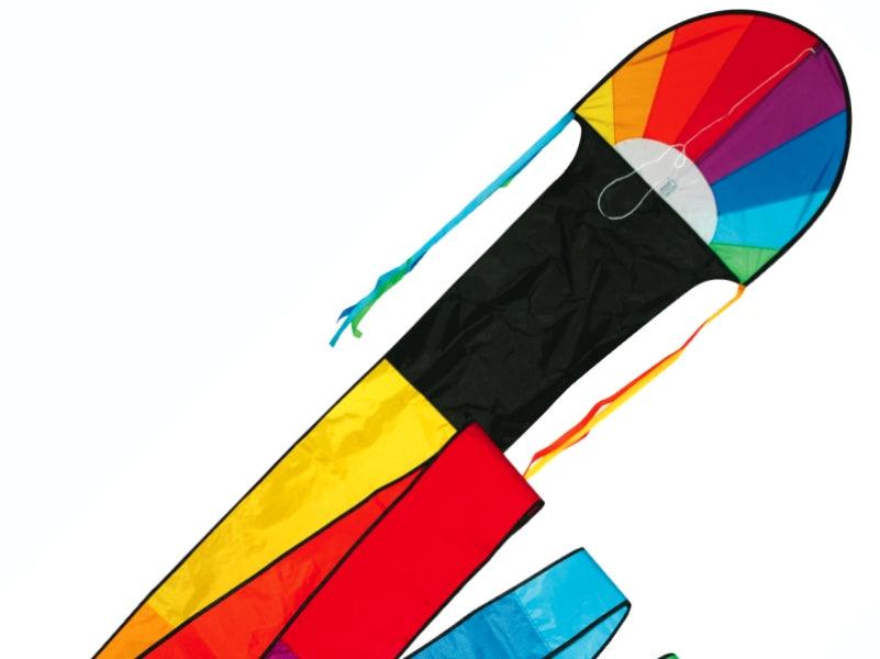 20ft Rainbow Dragon Kite - Kitty Hawk Kites Online Store