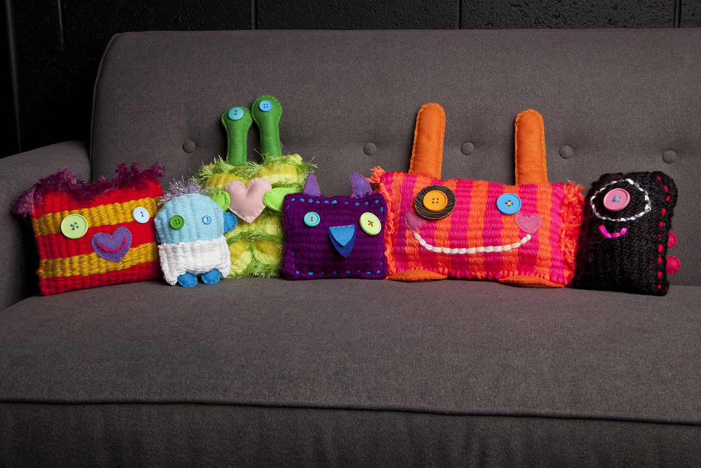 Loopdeloom Weaving Loom - Award Winning Craft Kit - Kitty Hawk Kites Online Store