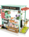 3D Miniature Build Your Own Sweets Shop - Kitty Hawk Kites Online Store