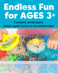 Sensory Bin Ocean and Sand - Sandbox - Kitty Hawk Kites Online Store