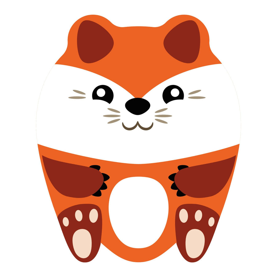 Fox CuddleKite - Kitty Hawk Kites Online Store