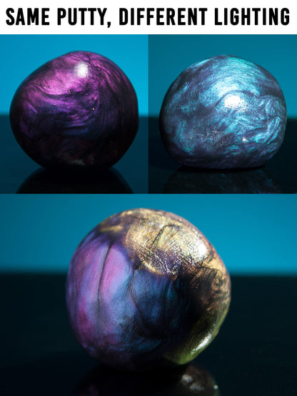 Crazy Aaron's Super Scarab Thinking Putty® - Color Shifting!