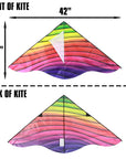 DLX Delta Kite - Kitty Hawk Kites Online Store