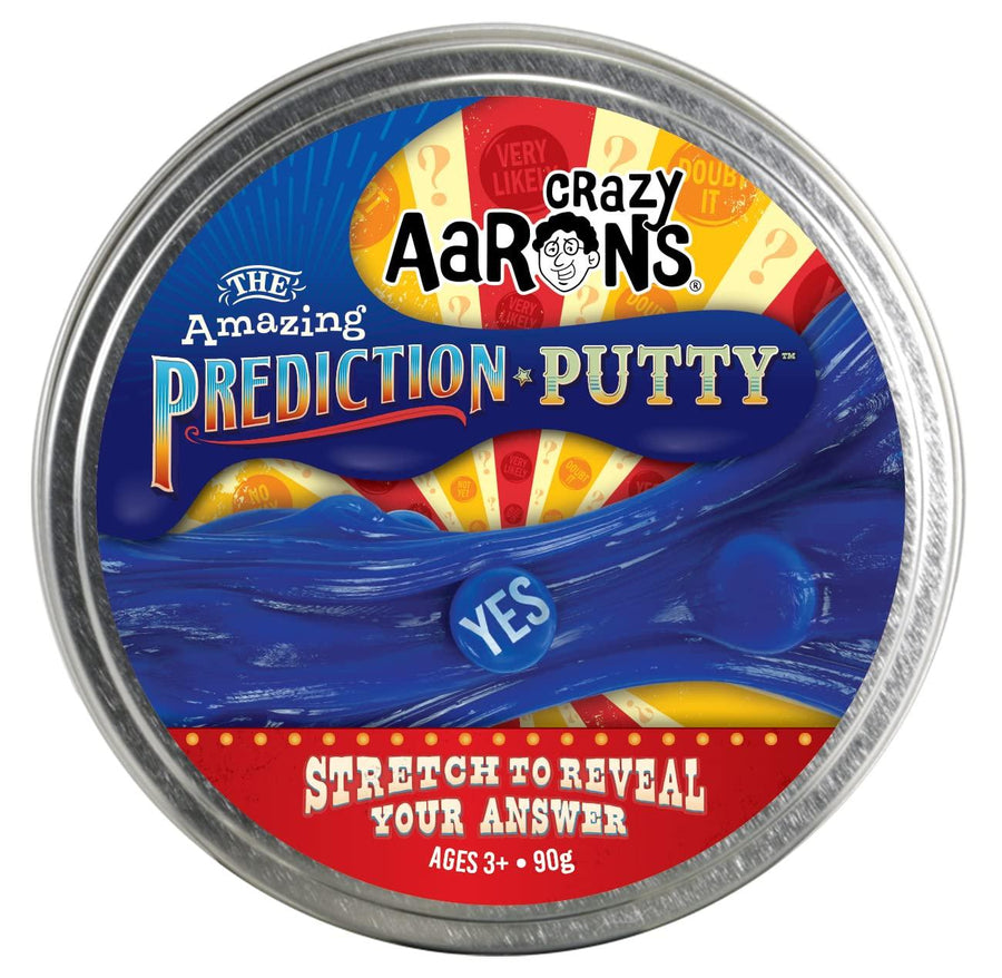 Crazy Aarons Amazing Prediction Putty - Kitty Hawk Kites Online Store