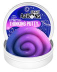 Crazy Aaron's Thinking Putty - Intergalactic Triple Color Changing Putty