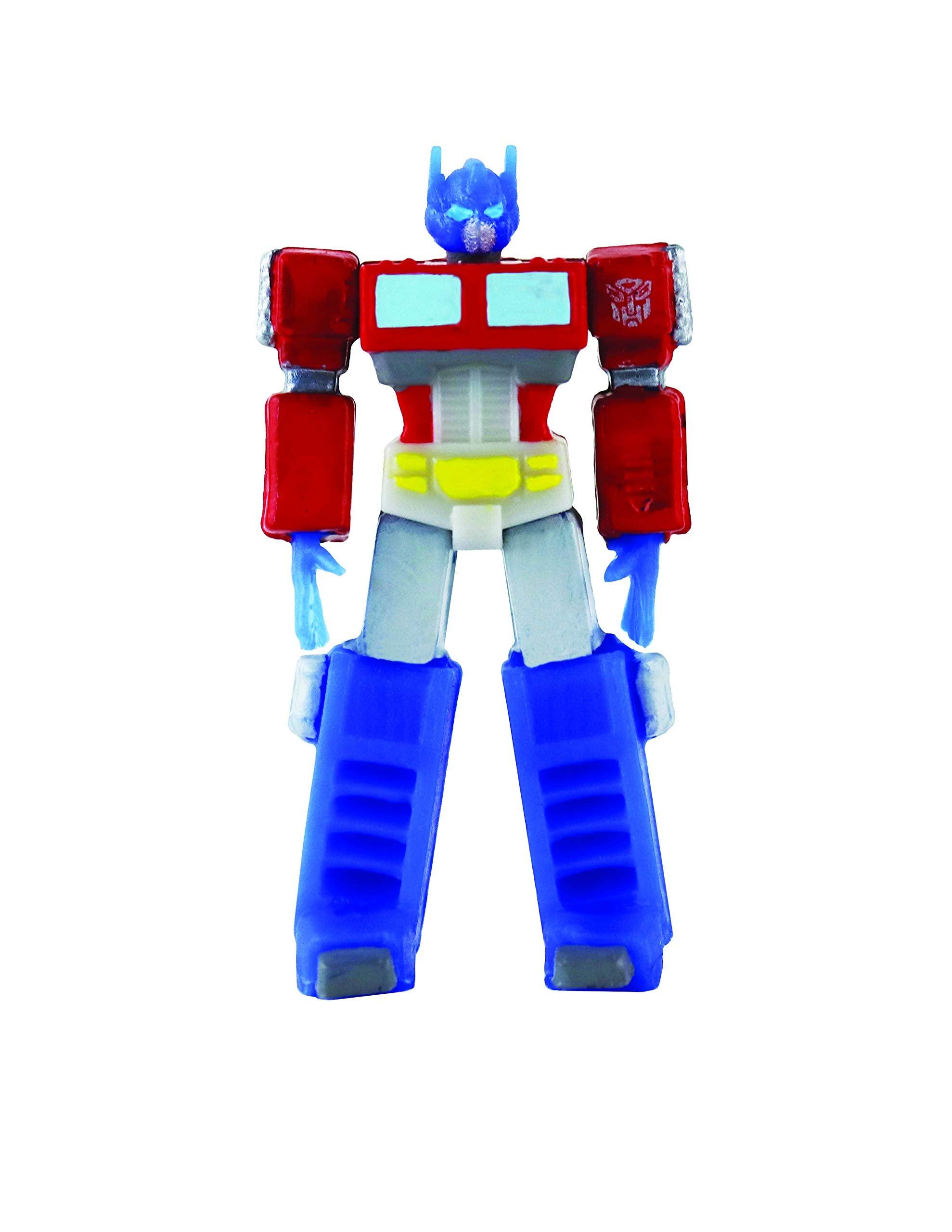 World's Smallest Transformers Action Figures - Kitty Hawk Kites Online Store