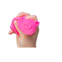 Nee Doh Dig It Pig Stress Ball - Assorted Colors
