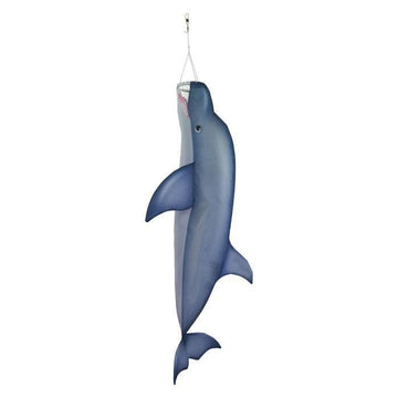 30" Dolphin Windsock - Kitty Hawk Kites Online Store