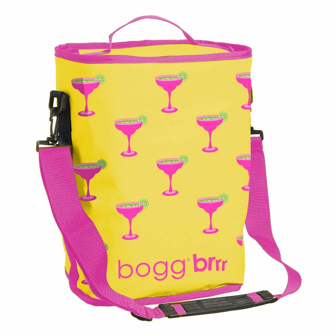 Bogg Bag Decorative Insert Bags - Flamingo