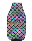 OBX MERMAID SCALES PARTY POPPER KOOZIE