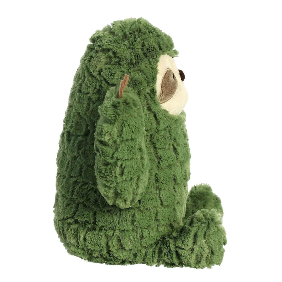 Green Cactus Sloth Plush - Kitty Hawk Kites Online Store