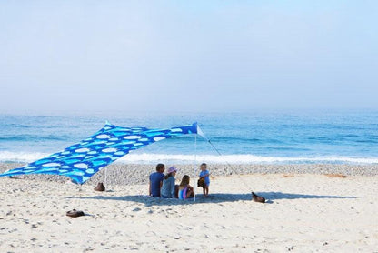 Neso Grande Sunshade - Save The Whales - Kitty Hawk Kites Online Store