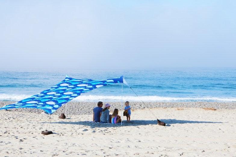 Neso Grande Sunshade - Save The Whales - Kitty Hawk Kites Online Store