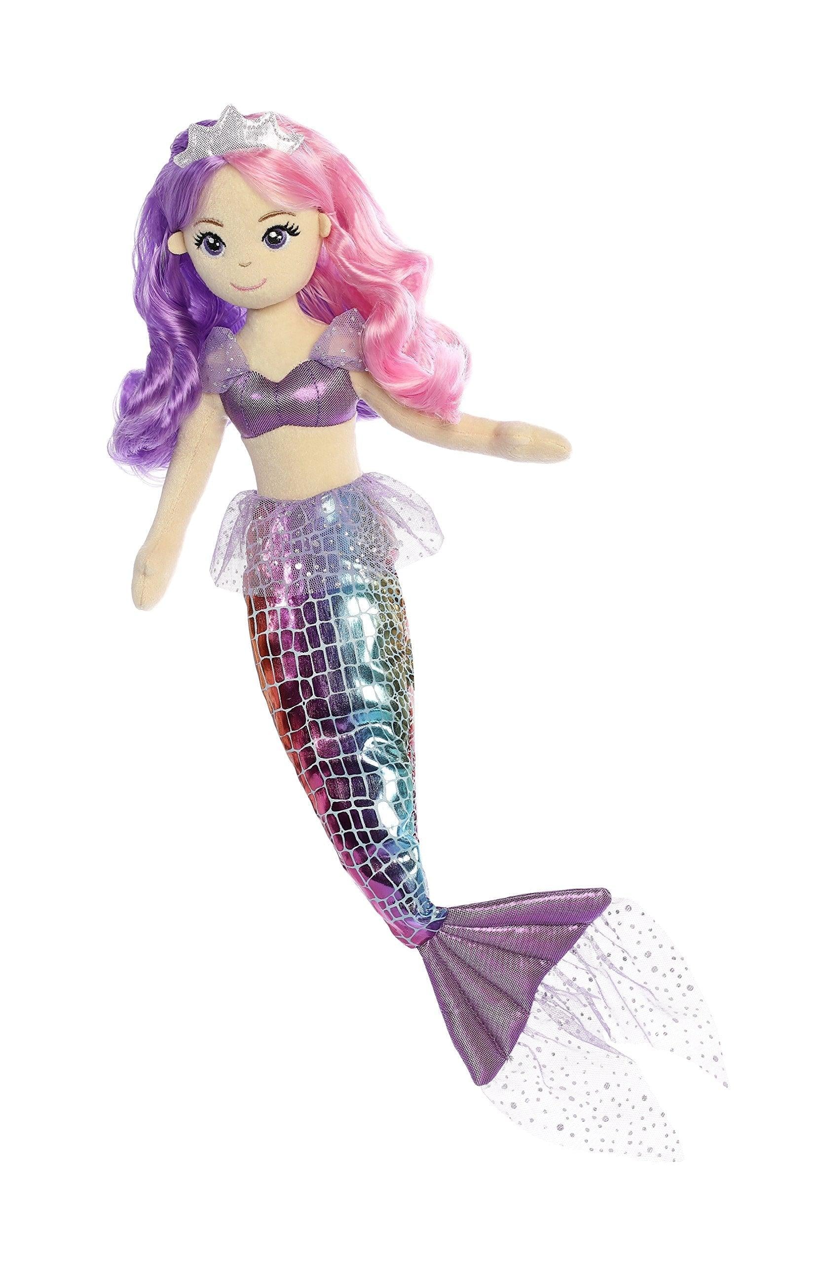 Sea Sparkles Rainbow Mermaid - Iris - Kitty Hawk Kites Online Store