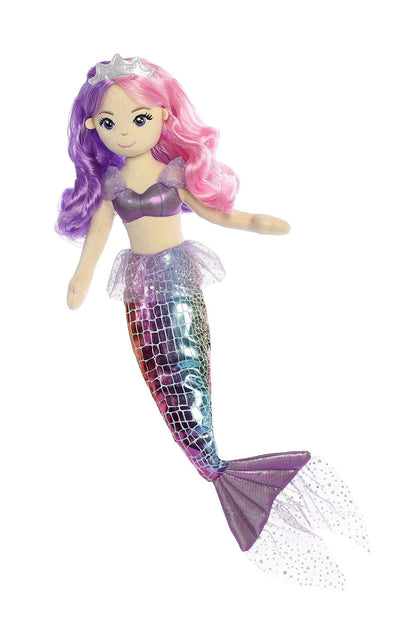 Sea Sparkles Rainbow Mermaid - Iris - Kitty Hawk Kites Online Store