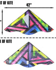 DLX Delta Kite - Kitty Hawk Kites Online Store