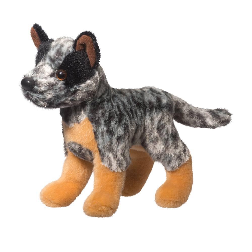 Clanger Australian Cattle Dog Plush - Kitty Hawk Kites Online Store