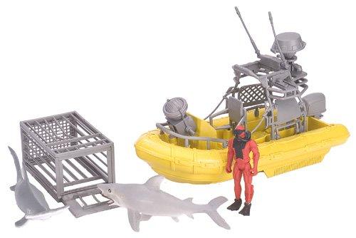 Wild Republic Shark Diving Playset - Kitty Hawk Kites Online Store