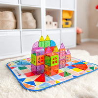 Magna-Tiles Storage Bin & Interactive Play-Mat - Kitty Hawk Kites Online Store