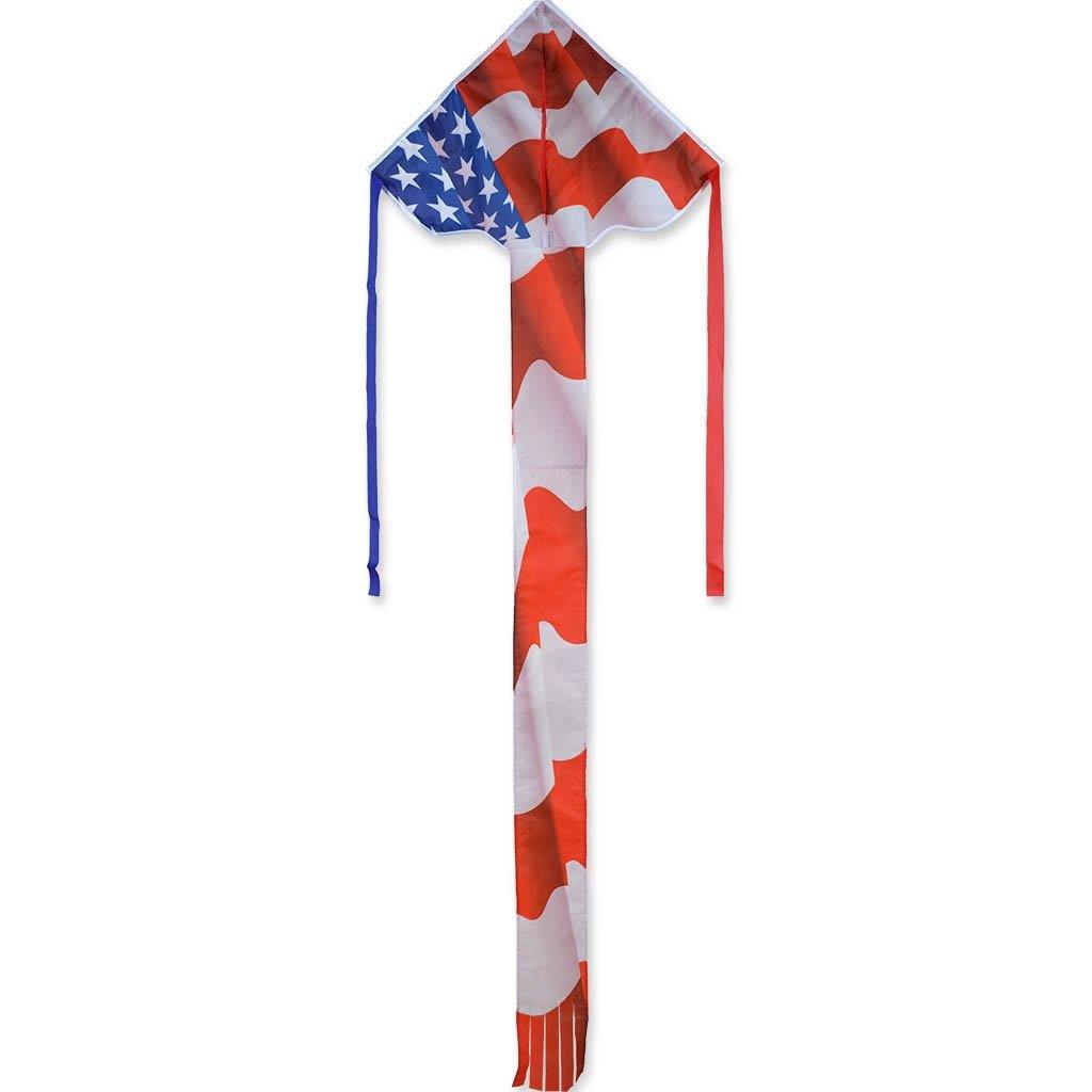 Patriotic Small Easy Flyer - Kitty Hawk Kites Online Store