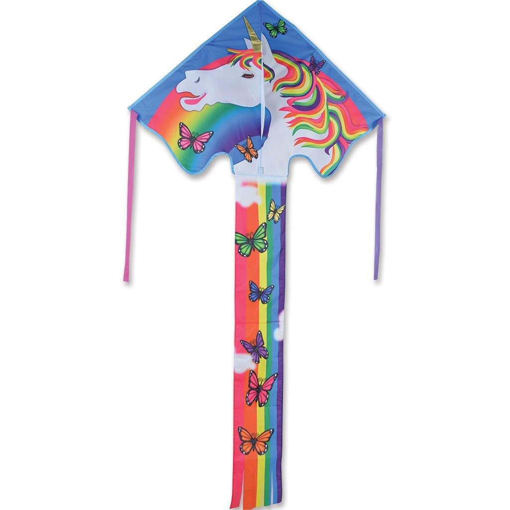 Unicorn Easy Flyer Kite - Kitty Hawk Kites Online Store