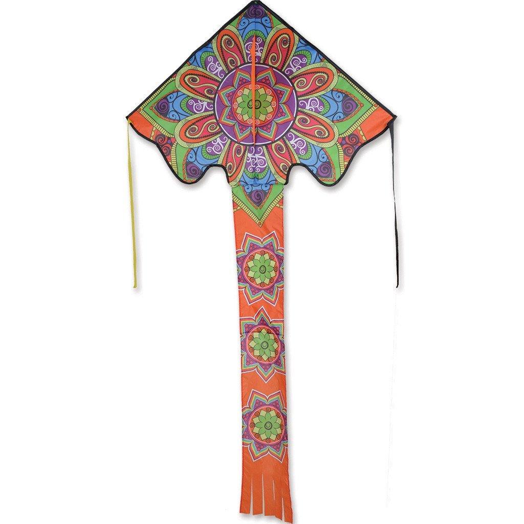 Mandala Easy Flyer Kite - Kitty Hawk Kites Online Store